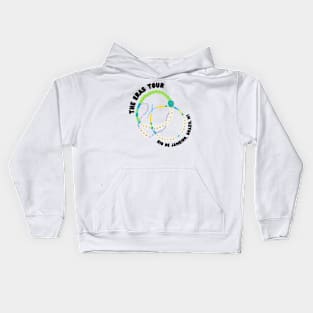 Rio de Janeiro Eras Tour N1 Kids Hoodie